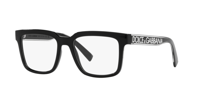 Dolce & Gabbana Eyeglasses DG5101 501