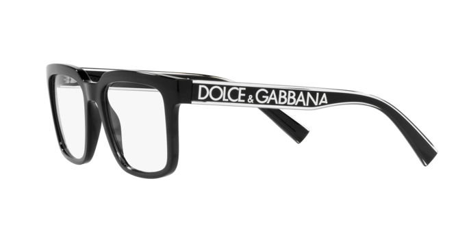 Dolce & Gabbana Eyeglasses DG5101 501