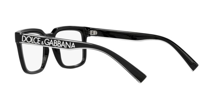 Dolce & Gabbana Eyeglasses DG5101 501