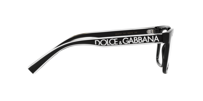 Dolce & Gabbana Eyeglasses DG5101 501