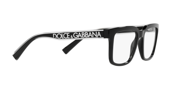 Dolce & Gabbana Eyeglasses DG5101 501