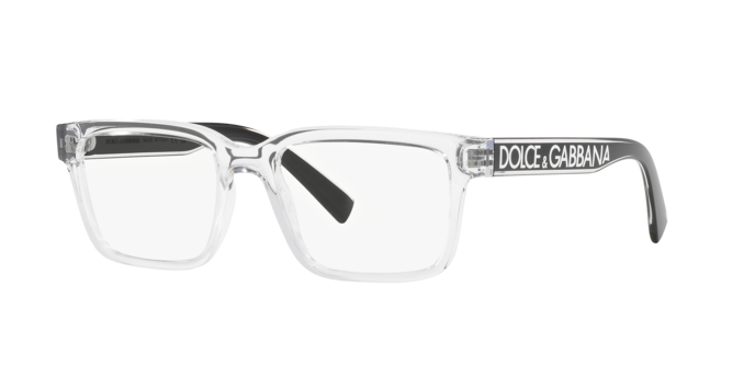 Dolce & Gabbana Eyeglasses DG5102 3133