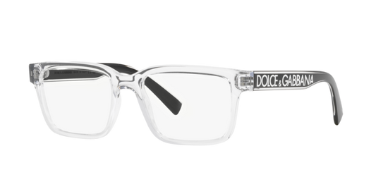 Dolce & Gabbana Eyeglasses DG5102 3133