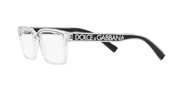 Dolce & Gabbana Eyeglasses DG5102 3133