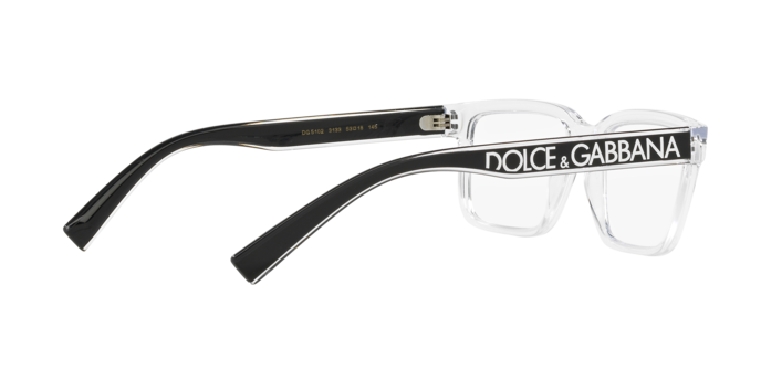 Dolce & Gabbana Eyeglasses DG5102 3133