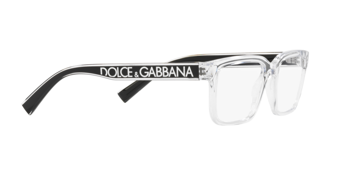 Dolce & Gabbana Eyeglasses DG5102 3133