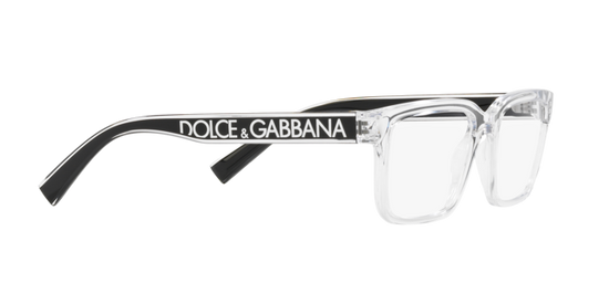 Dolce & Gabbana Eyeglasses DG5102 3133