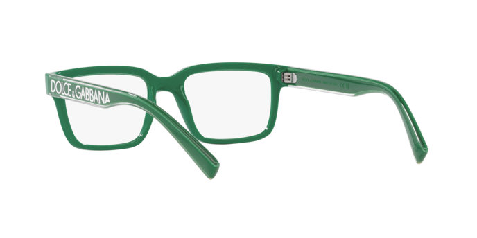 Dolce & Gabbana Eyeglasses DG5102 3311