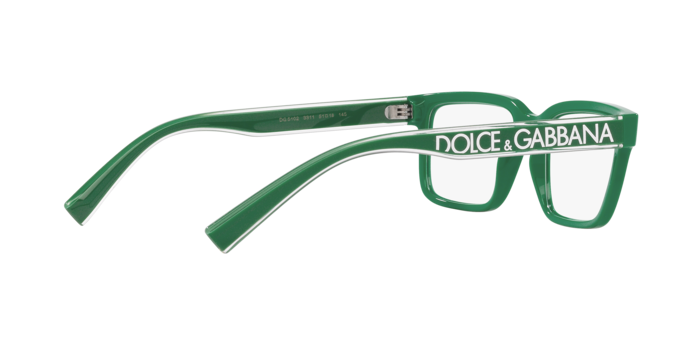 Dolce & Gabbana Eyeglasses DG5102 3311