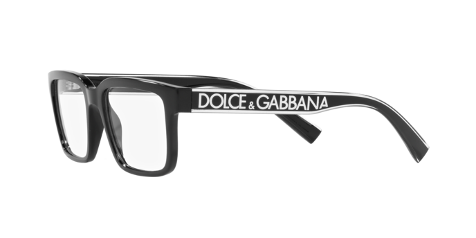 Dolce & Gabbana Eyeglasses DG5102 501