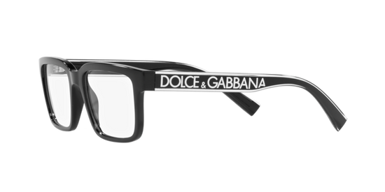 Dolce & Gabbana Eyeglasses DG5102 501