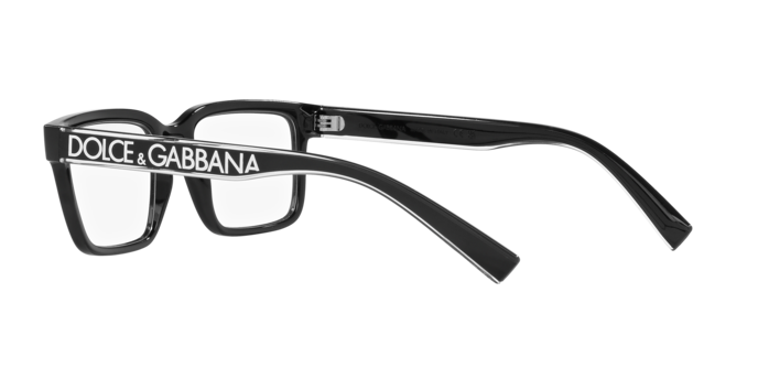 Dolce & Gabbana Eyeglasses DG5102 501