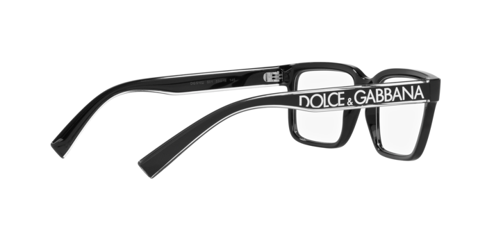 Dolce & Gabbana Eyeglasses DG5102 501