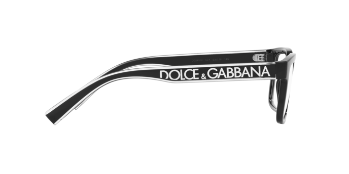 Dolce & Gabbana Eyeglasses DG5102 501