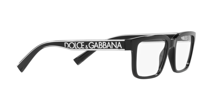 Dolce & Gabbana Eyeglasses DG5102 501