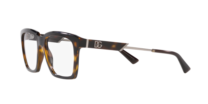 Dolce & Gabbana Eyeglasses DG5104 502