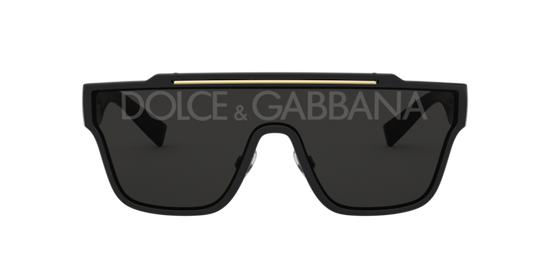 Dolce & Gabbana Sunglasses DG6125 501/M