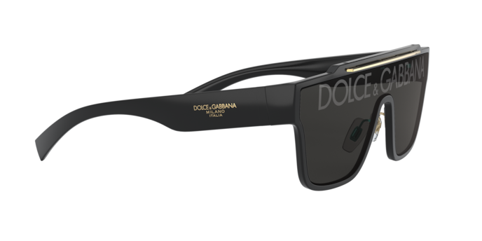 Dolce & Gabbana Sunglasses DG6125 501/M