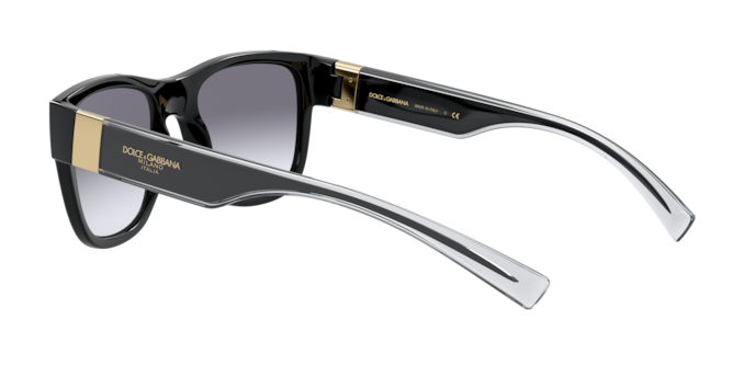 Dolce & Gabbana Sunglasses DG6132 675/79