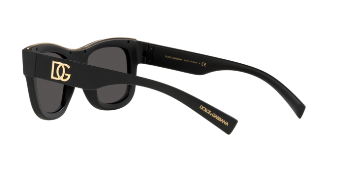 Dolce & Gabbana Sunglasses DG6140 25258G
