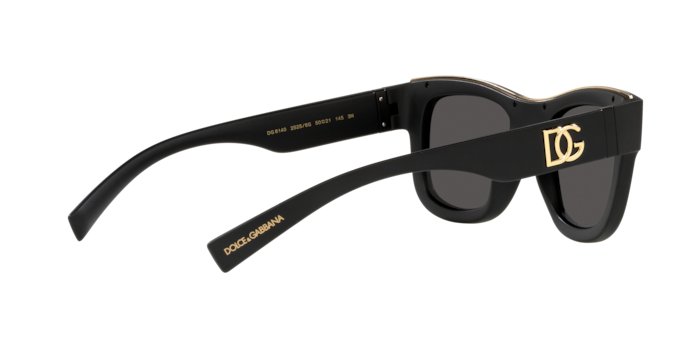 Dolce & Gabbana Sunglasses DG6140 25258G