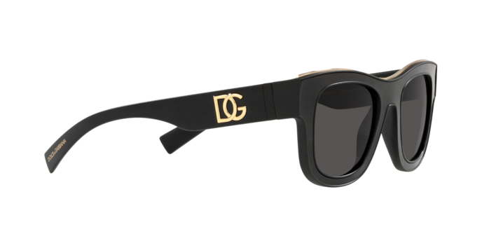 Dolce & Gabbana Sunglasses DG6140 25258G