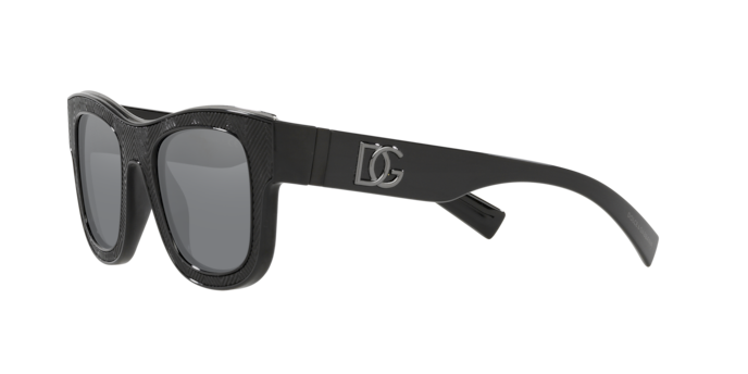 Dolce & Gabbana Sunglasses DG6140 501/6G