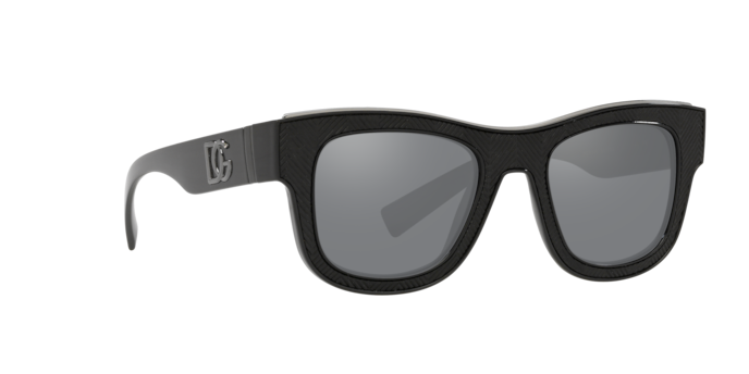 Dolce & Gabbana Sunglasses DG6140 501/6G