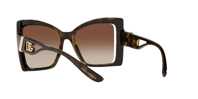 Dolce & Gabbana Sunglasses DG6141 502/13