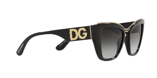 Dolce & Gabbana Sunglasses DG6144 501/8G