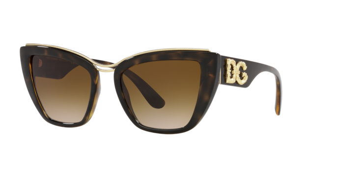 Dolce & Gabbana Sunglasses DG6144 502/13