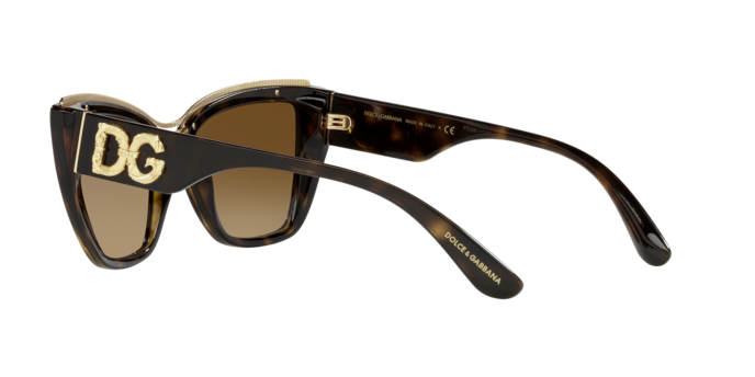 Dolce & Gabbana Sunglasses DG6144 502/13