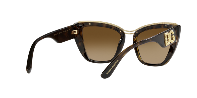 Dolce & Gabbana Sunglasses DG6144 502/13