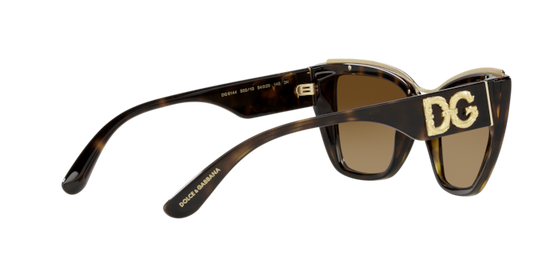 Dolce & Gabbana Sunglasses DG6144 502/13