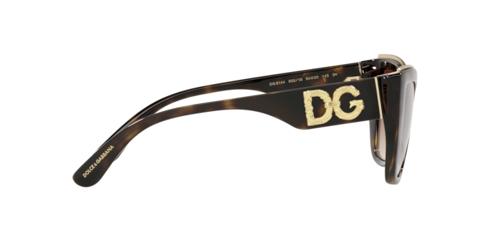 Dolce & Gabbana Sunglasses DG6144 502/13