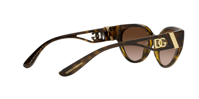 Dolce & Gabbana Sunglasses DG6146 502/13