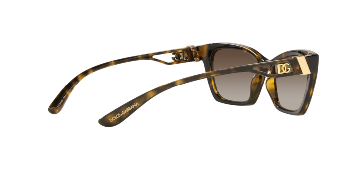Dolce & Gabbana Sunglasses DG6155 502/13