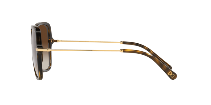 Dolce & Gabbana Sunglasses DG6157 502/13