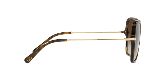 Dolce & Gabbana Sunglasses DG6157 502/13