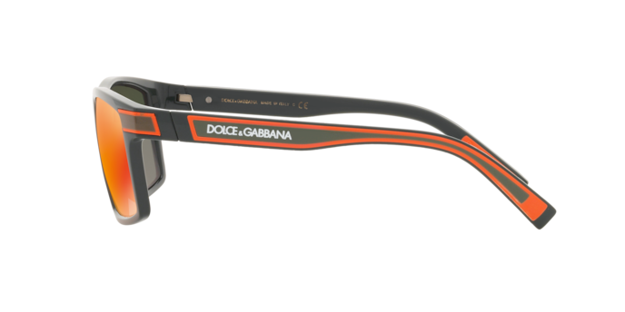 Dolce & Gabbana Sunglasses DG6160 33296Q