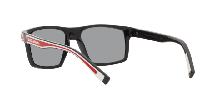 Dolce & Gabbana Sunglasses DG6160 501/6G