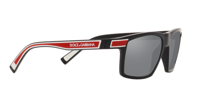 Dolce & Gabbana Sunglasses DG6160 501/6G