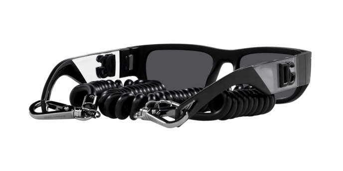 Dolce & Gabbana Sunglasses DG6172 25256G