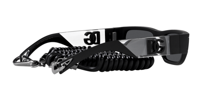 Dolce & Gabbana Sunglasses DG6172 25256G