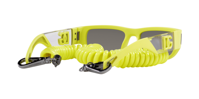 Dolce & Gabbana Sunglasses DG6172 33376G