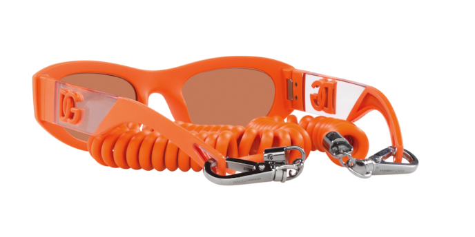 Dolce & Gabbana Sunglasses DG6174 33386Q