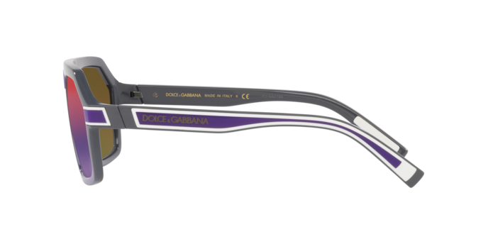 Dolce & Gabbana Sunglasses DG6176 3090B1