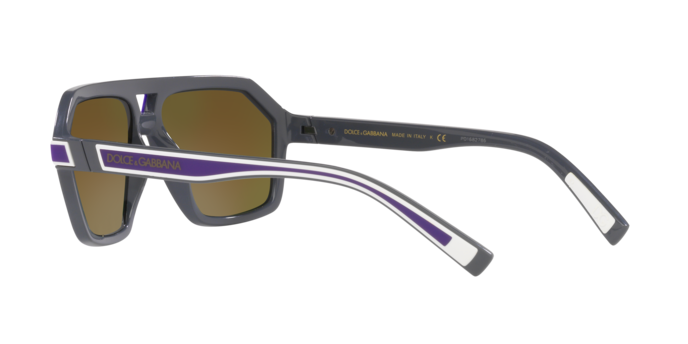 Dolce & Gabbana Sunglasses DG6176 3090B1