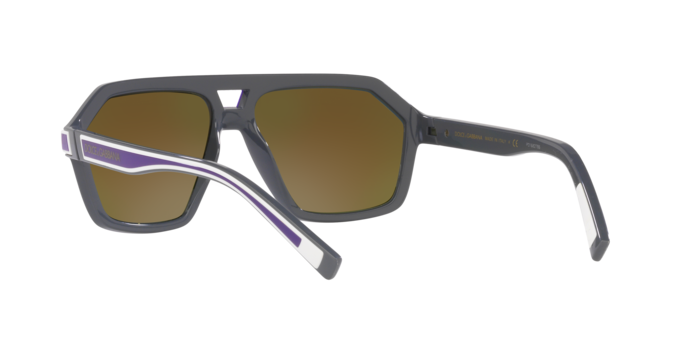 Dolce & Gabbana Sunglasses DG6176 3090B1