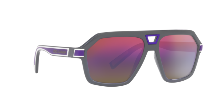 Dolce & Gabbana Sunglasses DG6176 3090B1